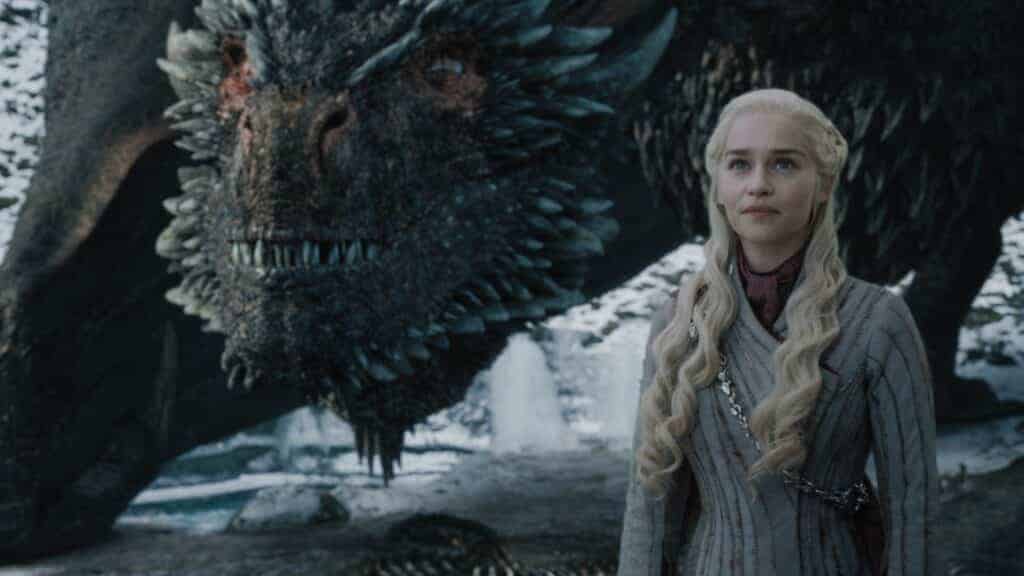 daenerys dragon