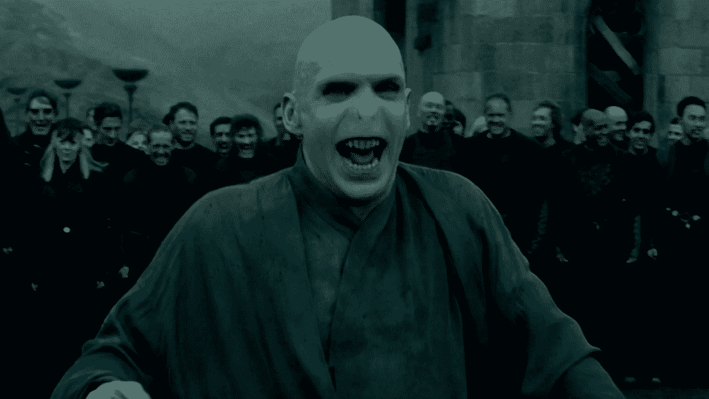 lord voldemort warner bros