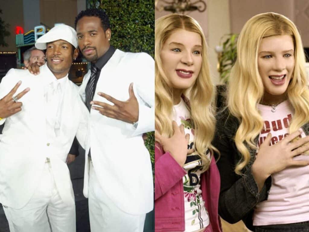 wayans white chicks