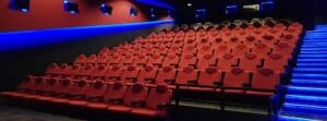 cineplexx dvorana