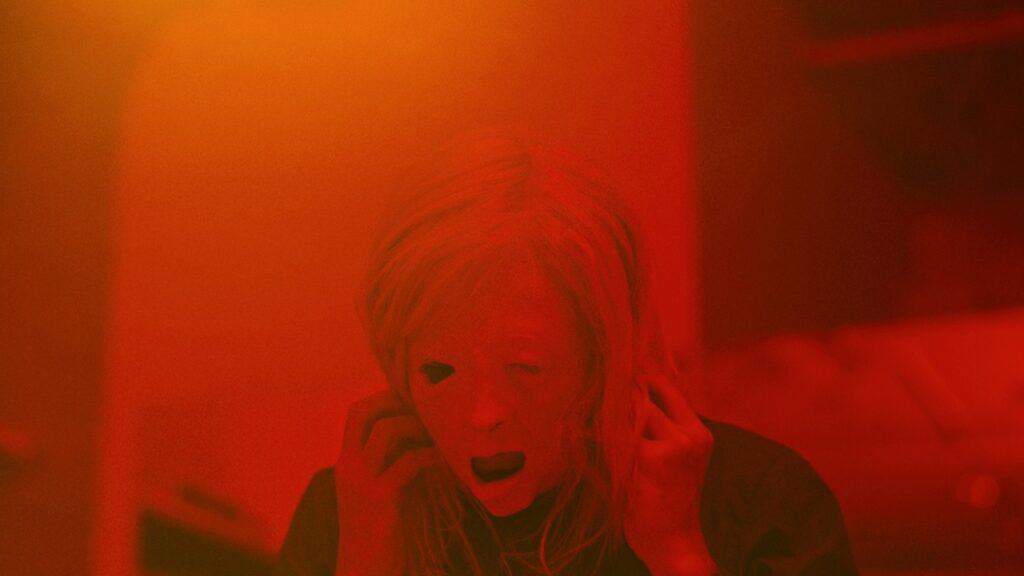 polaščevalka film plakat