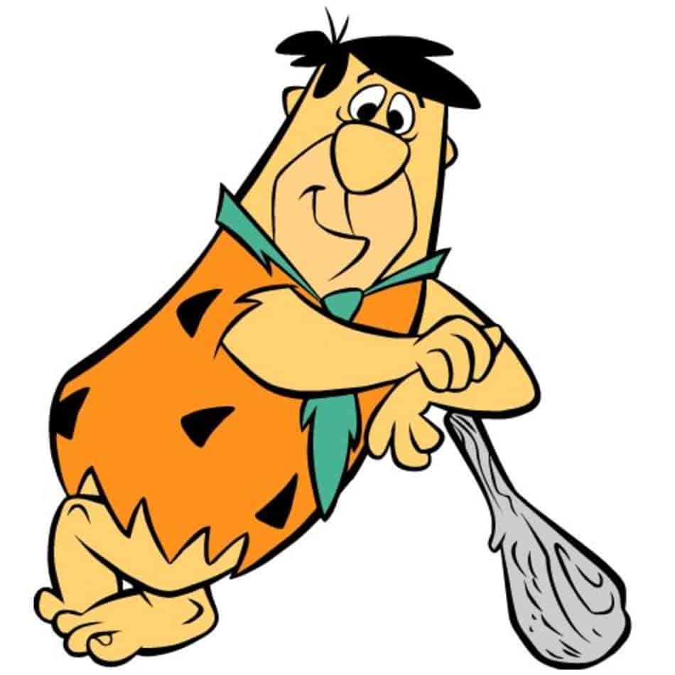 Fred Flinstone