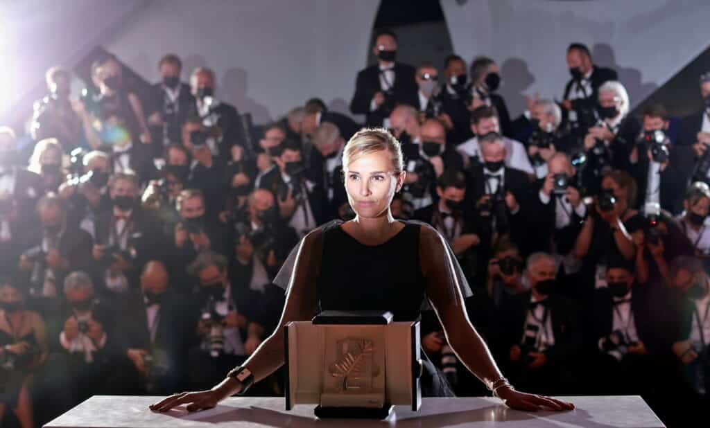 julia docournau zlata palma