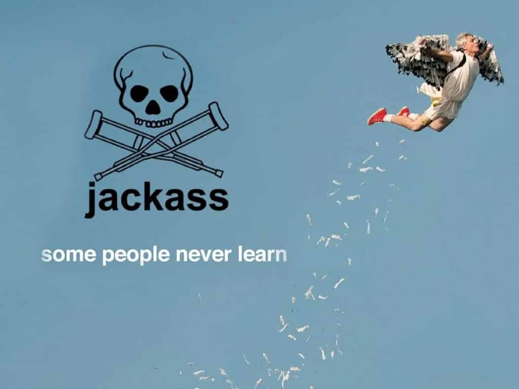 jackass naslovna