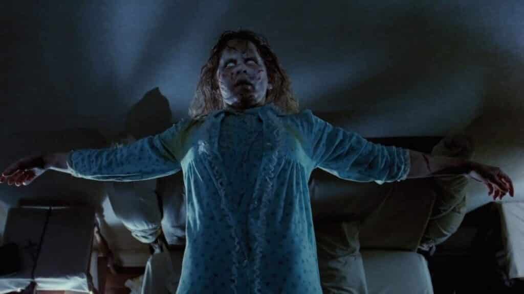 the exorcist