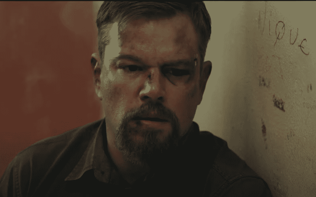 matt damon kot bill baker v stillwater