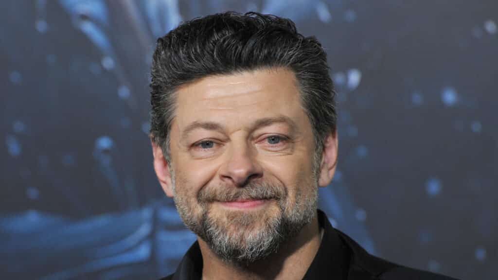 Andy Serkis
