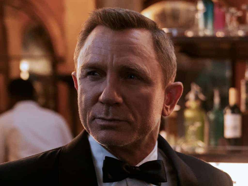 Daniel Craig