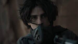 Dune Chalamet
