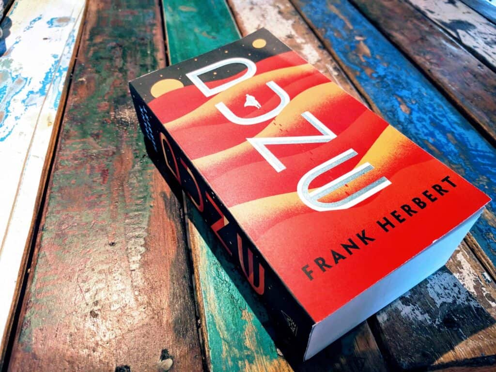 Dune knjiga