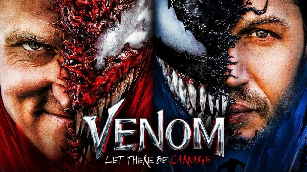 Venom 2 naslovna