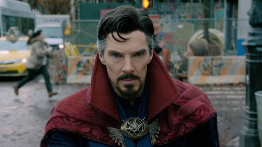dr strange
