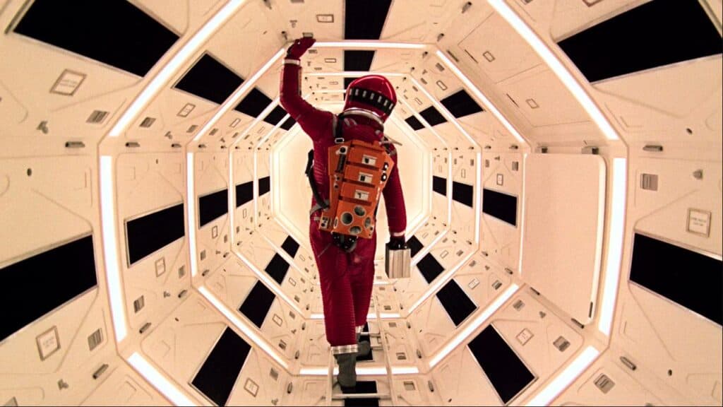 2001 A Space Odyssey