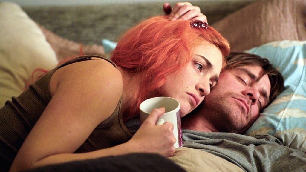 Eternal Sunshine of the Spotless Mind