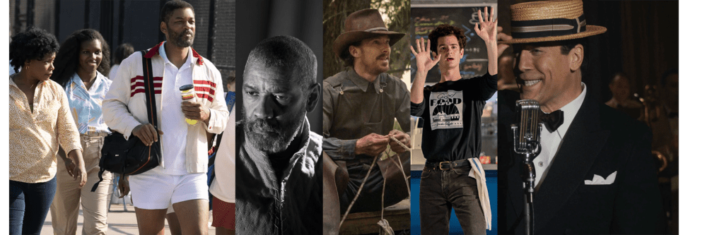 naslovna za moško glavno vlogo