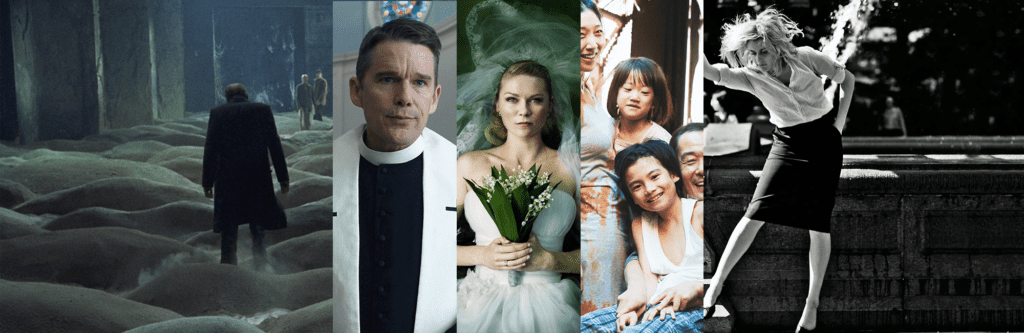 vrhunski filmi 6 del naslovna