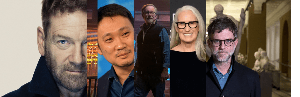 Best Director nominiranci