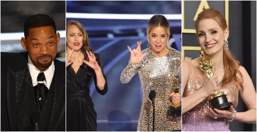 oskarji 2022 plusi in minusi