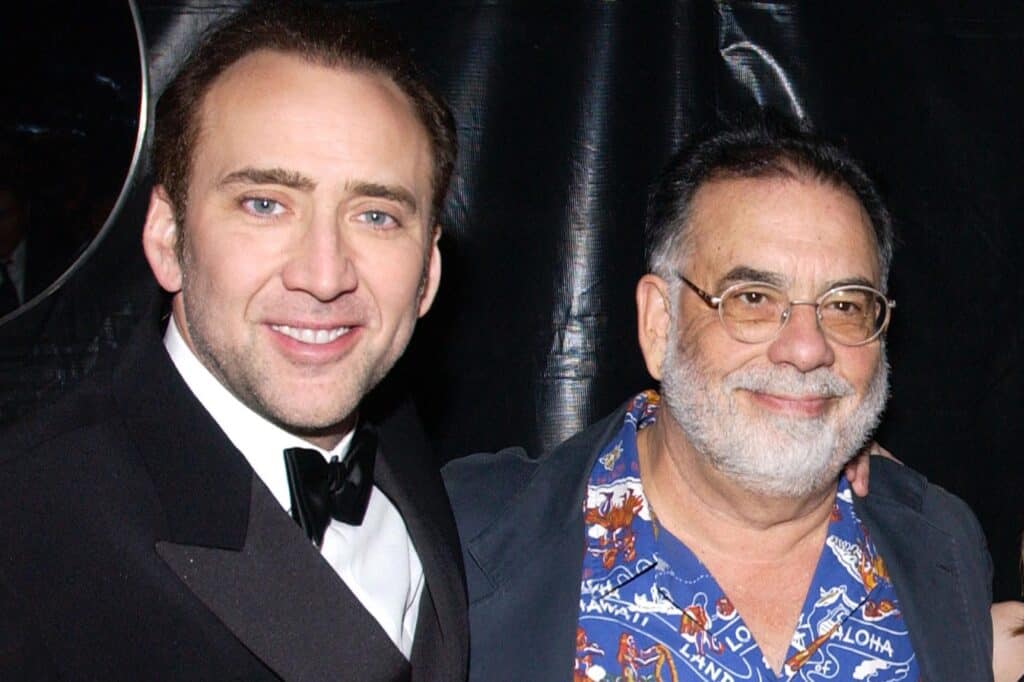 Nic Cage Coppola