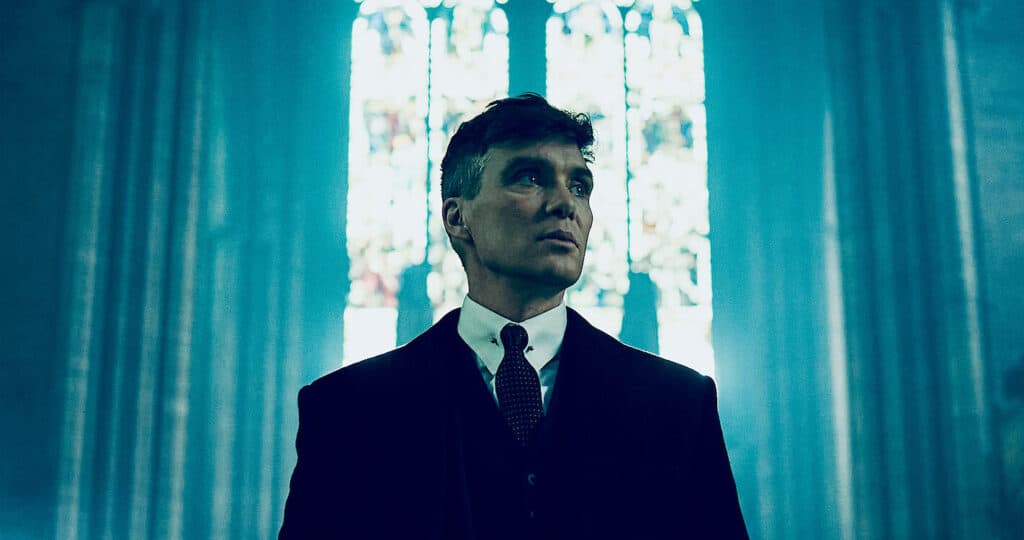 Tommy Shelby