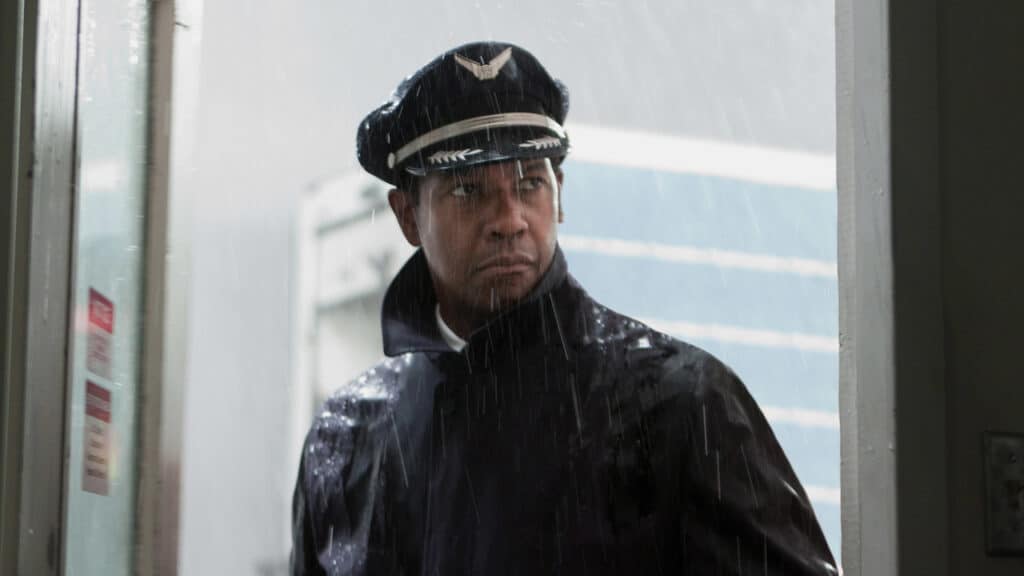 denzel washington v letu