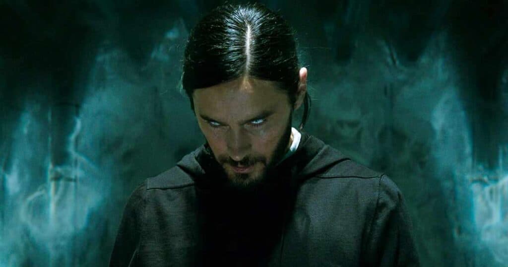 jared leto v morbius