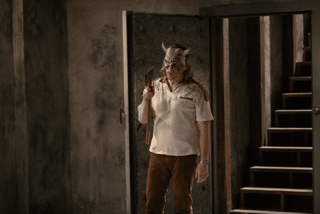 ethan hawke v the black phone