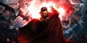 Doctor Strange naslovna