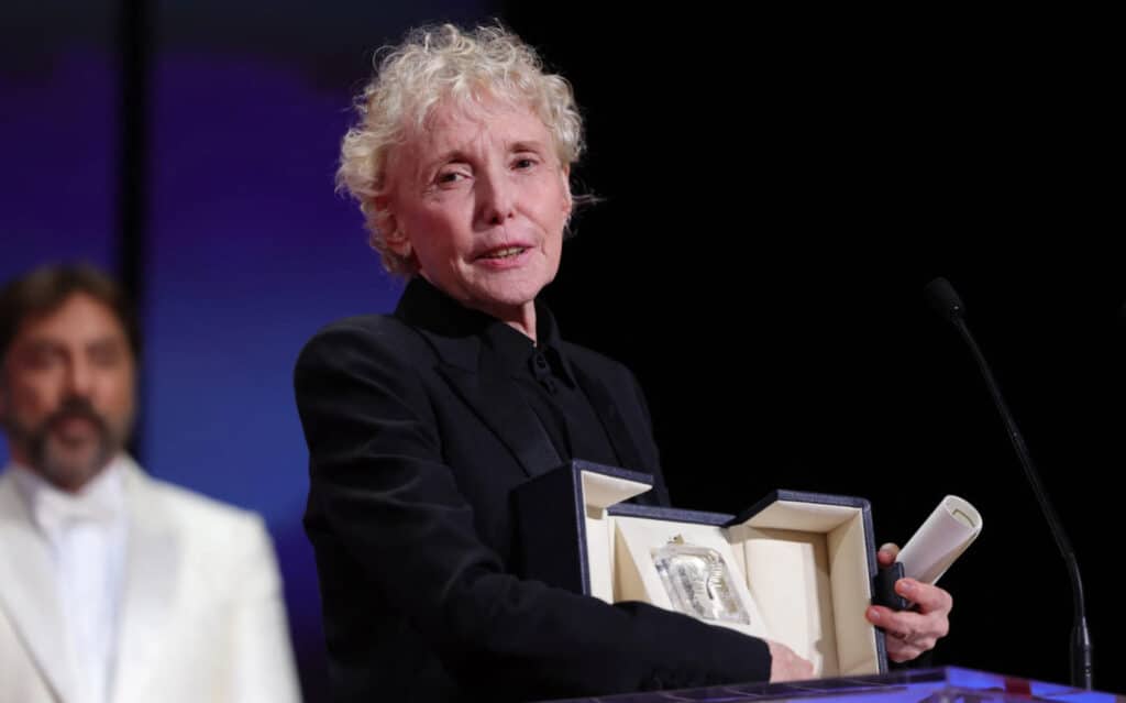 claire denis z nagrado grand prix