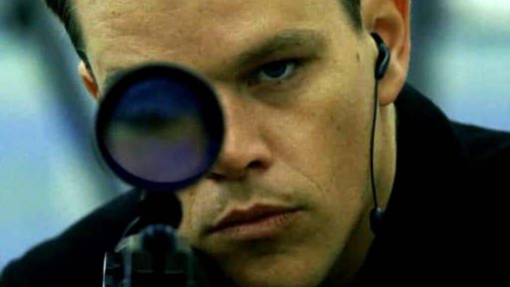 Jason Bourne