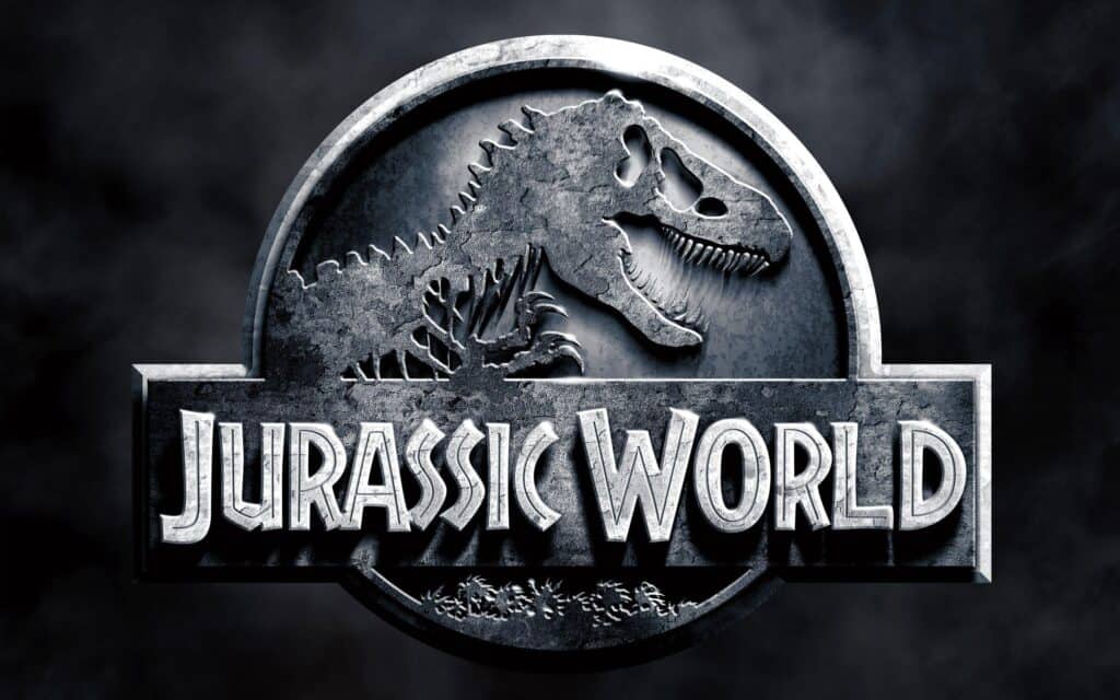 Jurassic World logo