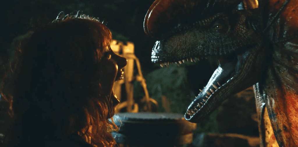 Jurski svet Prevlada naslovna