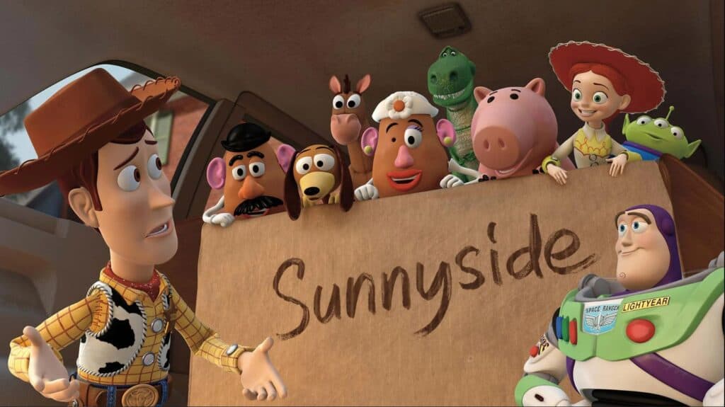 Toy Story 3