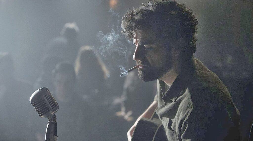 oscar isaac v inside llewyn davis