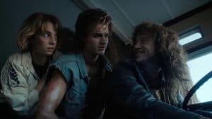 Stranger Things S4 Vol. 2