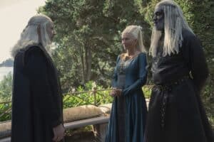 Rhaenys Corlys Velaryon