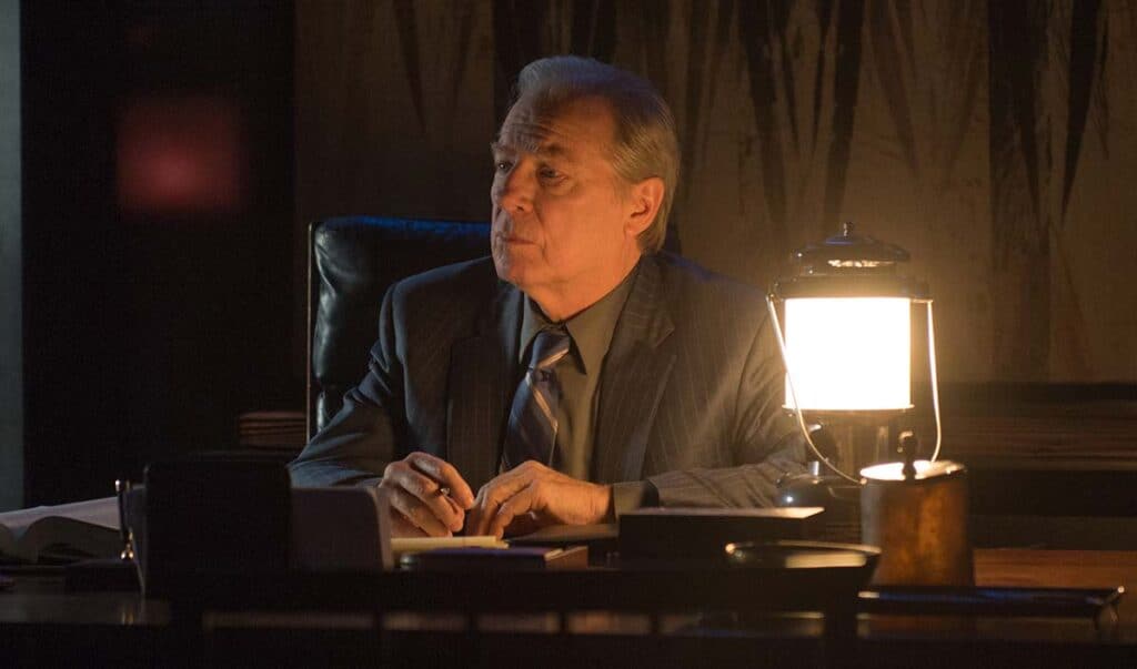 chuck mcgill
