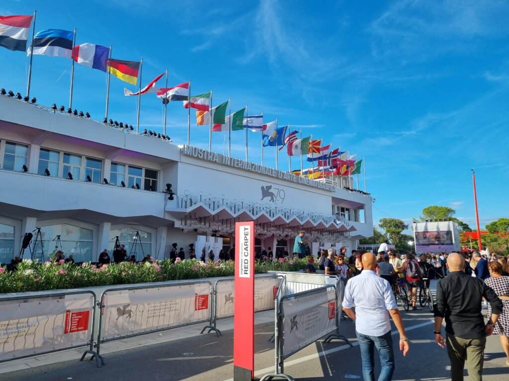 filmologija v benetkah