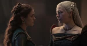 Alicent Rhaenyra