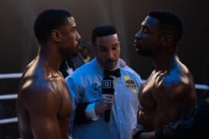 Creed III Michael B Jordan