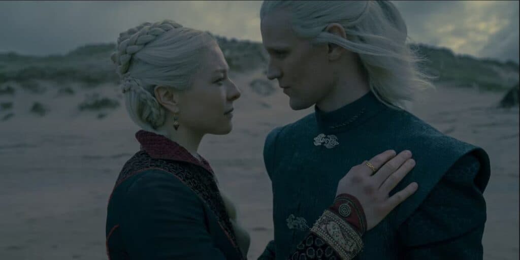 Rhaenyra in Daemon