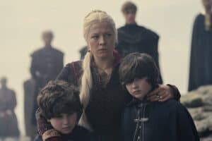 Rhaenyra mother
