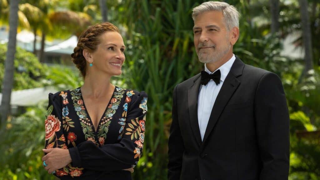 Ticket To Paradise naslovna