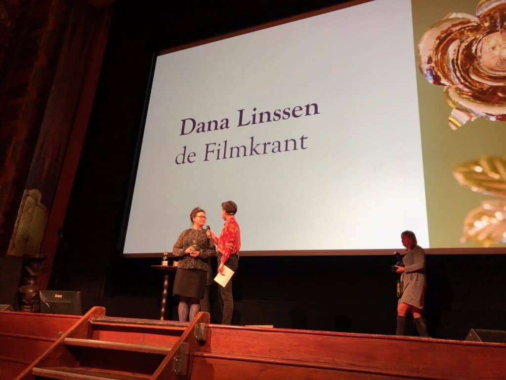 dana linssen naslovna