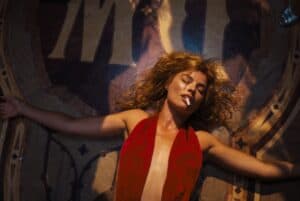 Margot Robbie Babylon