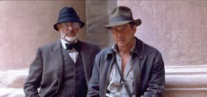indiana jones and the last crusade