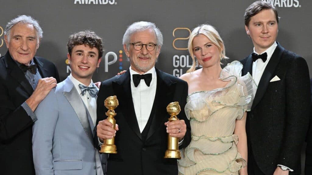 Fabelmans golden globes 2023