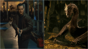 bourne proti hobbitu