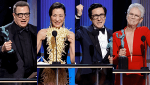 SAG Awards winners 2023