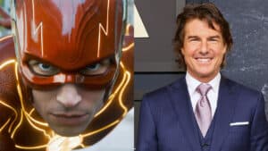 Flash Tom Cruise